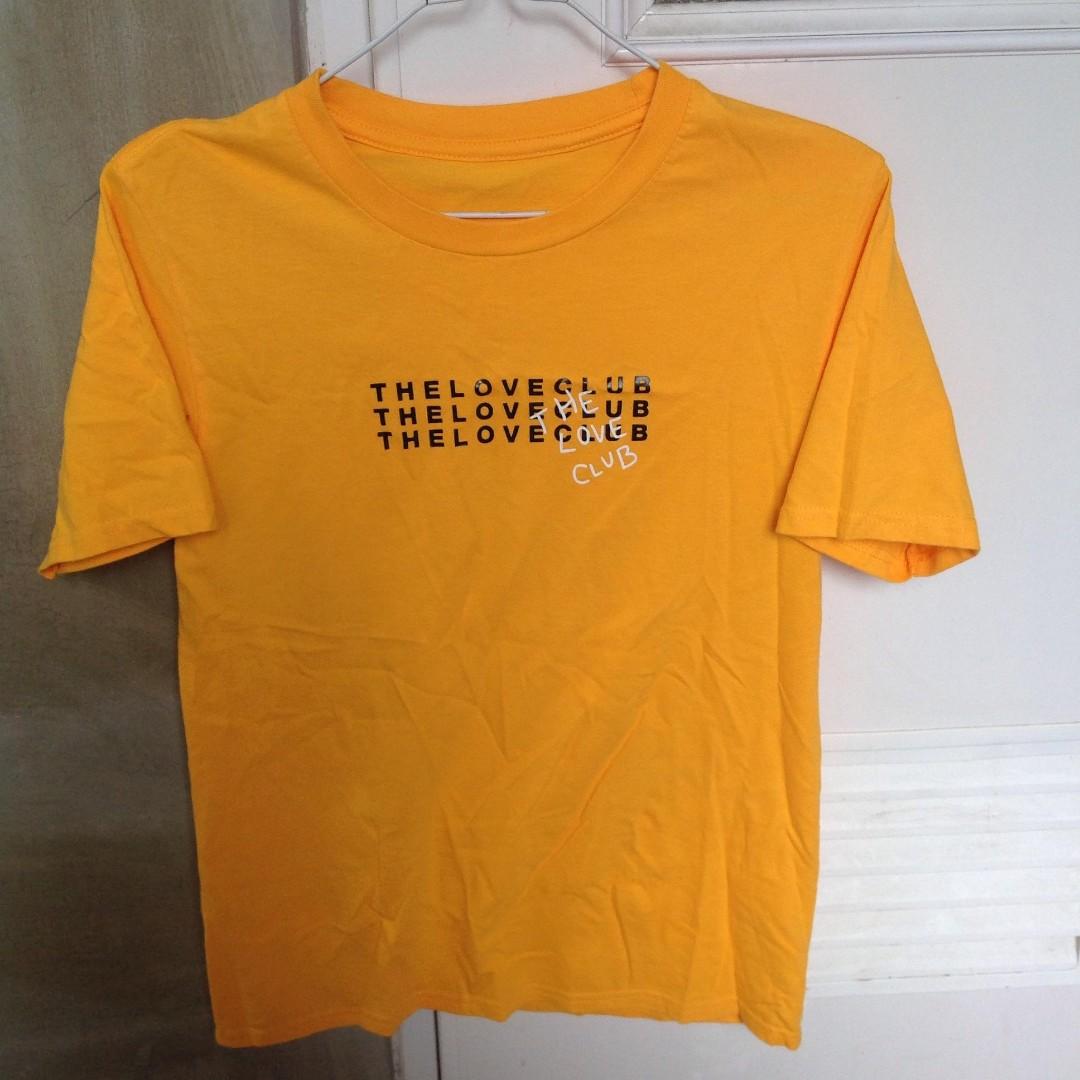 womens mustard yellow blouse