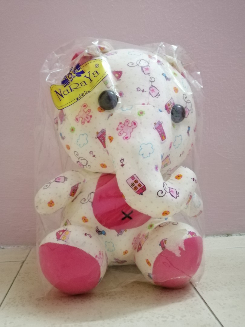 naraya elephant doll