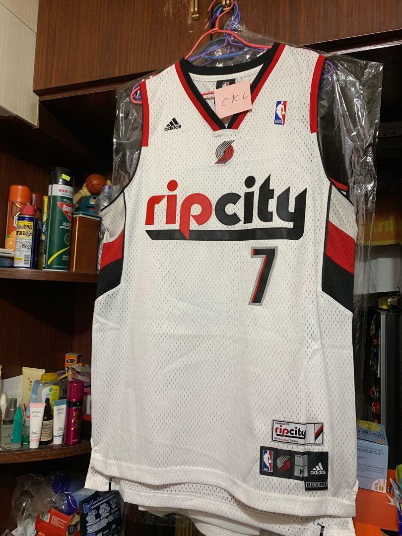 brandon roy rip city jersey
