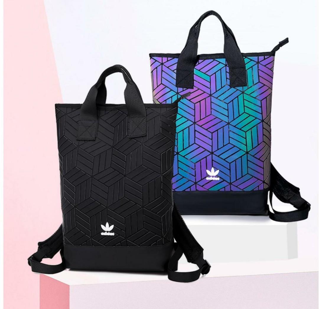 💯✓New 2019 Adidas Issey Miyake Backpack 