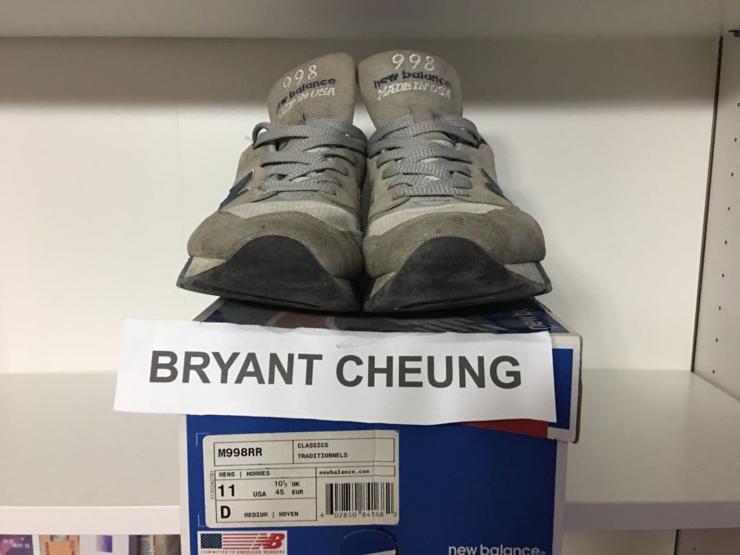 new balance 998 45
