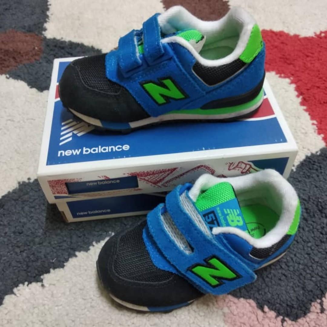 new balance shoes size 6