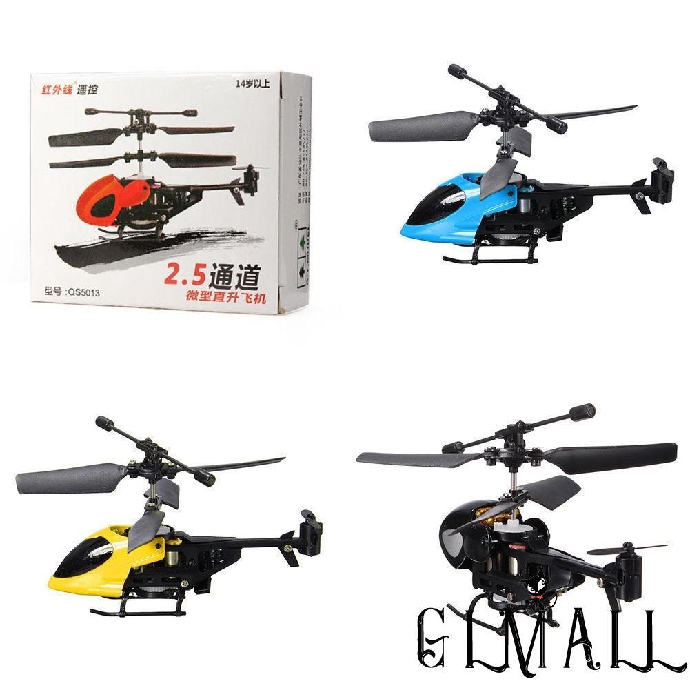 micro remote control helicopter