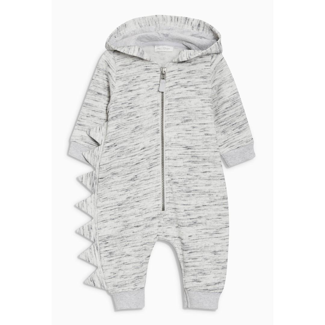 next dinosaur romper