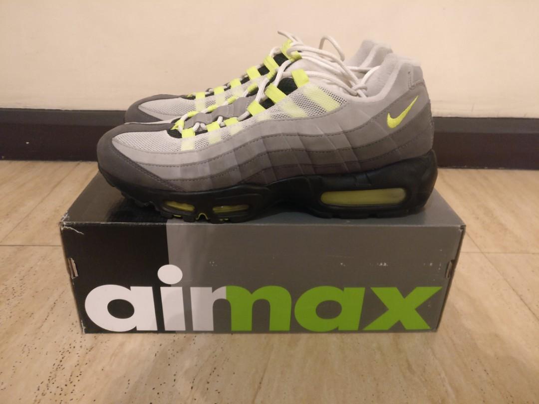 air max 95 size 10