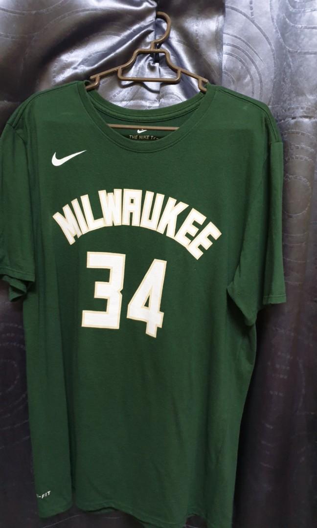 Nike Giannis antetokounmpo T-shirt 