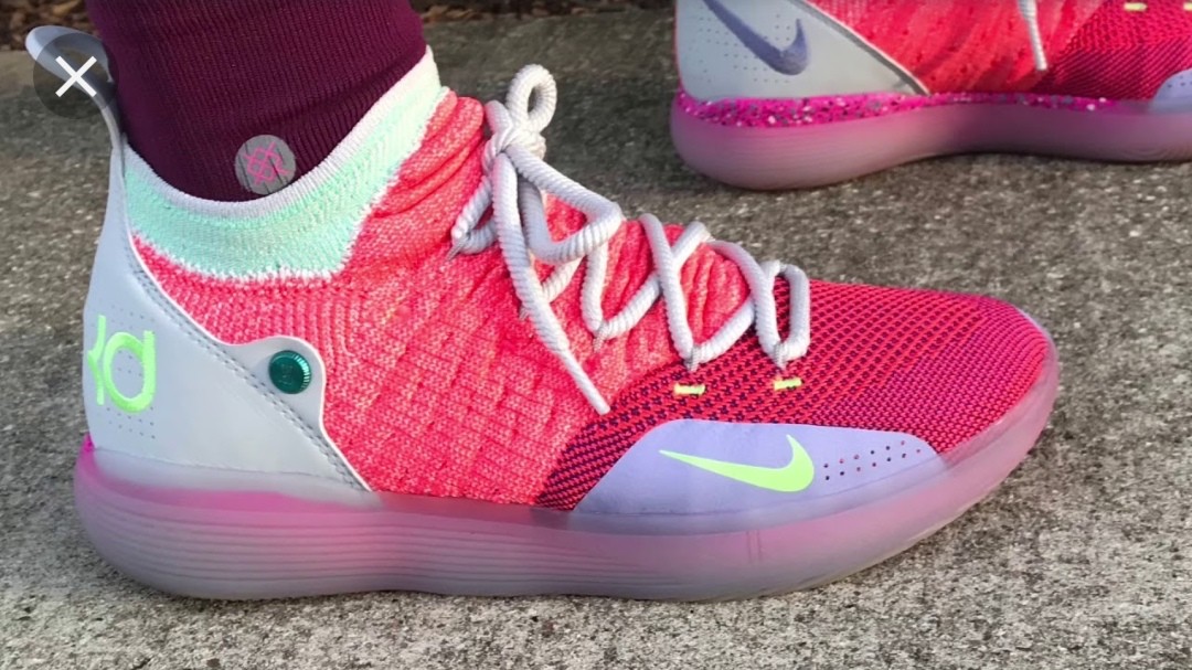 kd 11 eybl size 13