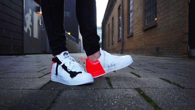 Nike lunar force 1 sp acronym clearance