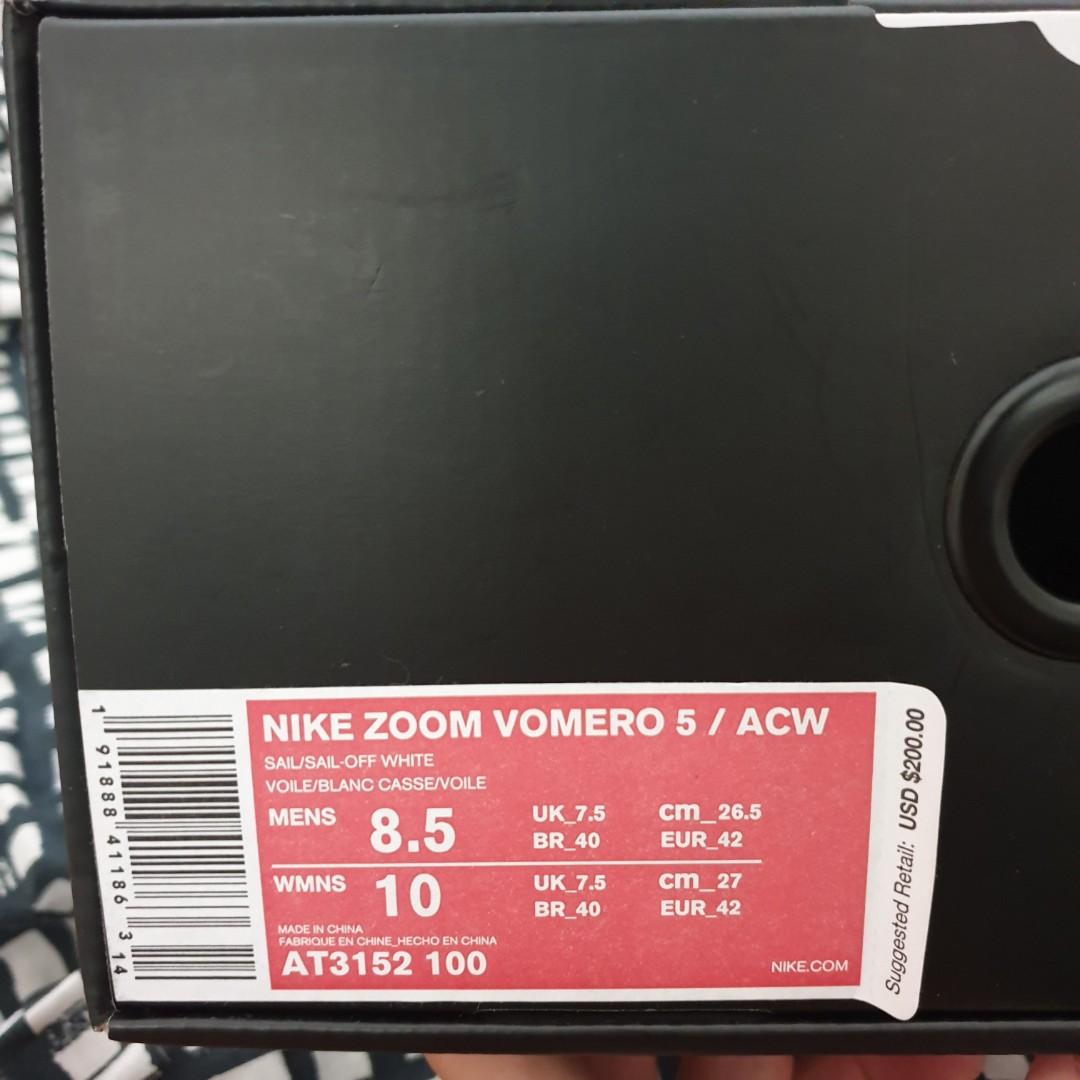 acw vomero