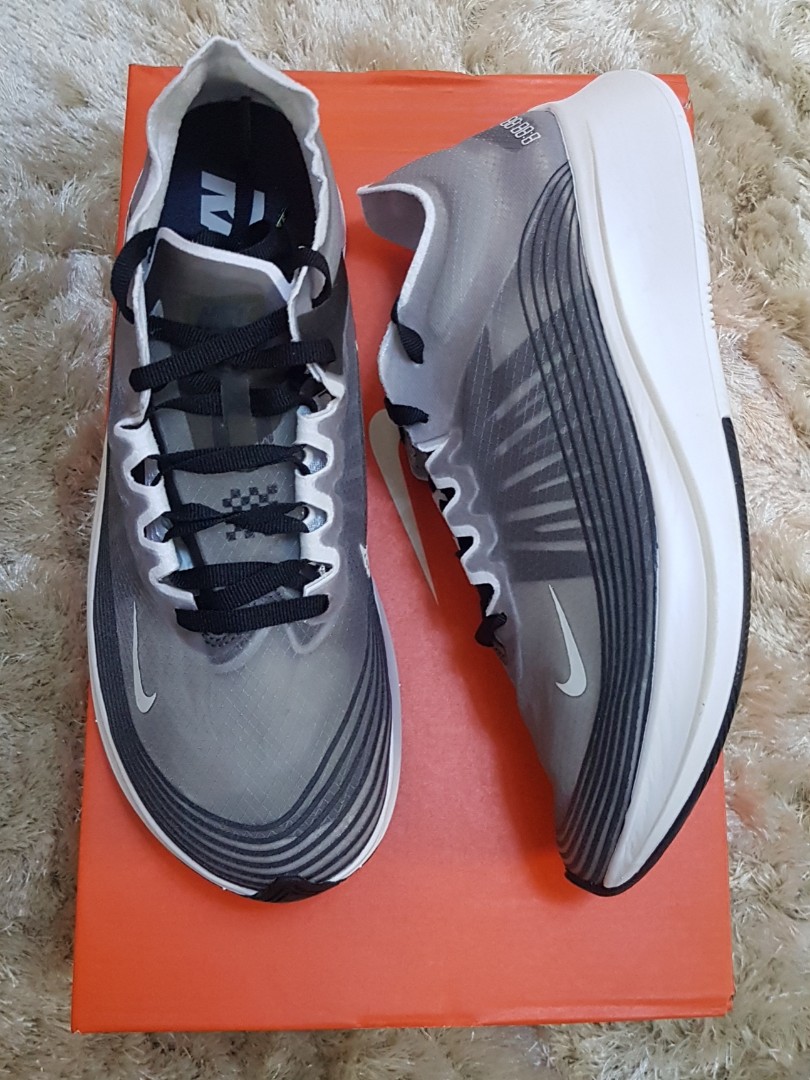 nike zoom fly sp sizing
