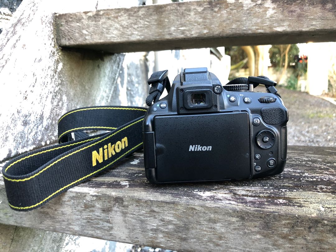 Nikon D5200 - Good Condition - Extras - Keen On Swap