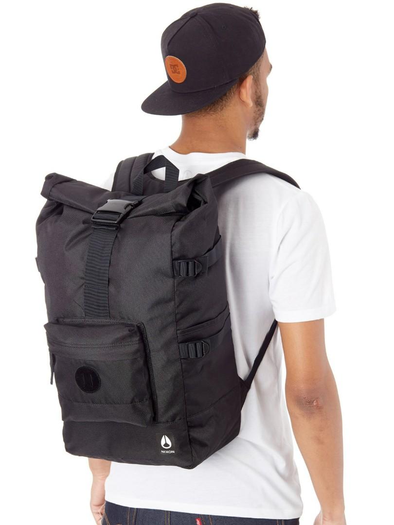 Nixon swamis backpack outlet