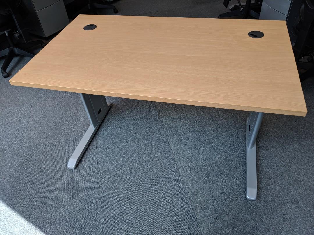Last Call Office Table Desk Read Detail Before Ask Furniture Tables Chairs On Carousell