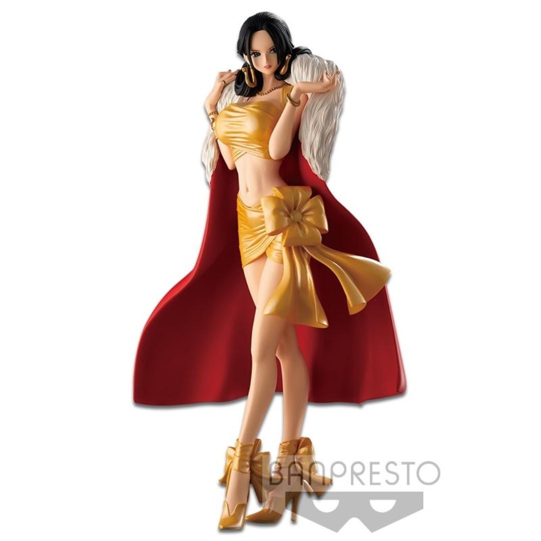 One Piece Boa Hancock Figure Hobbies Toys Toys Games On Carousell