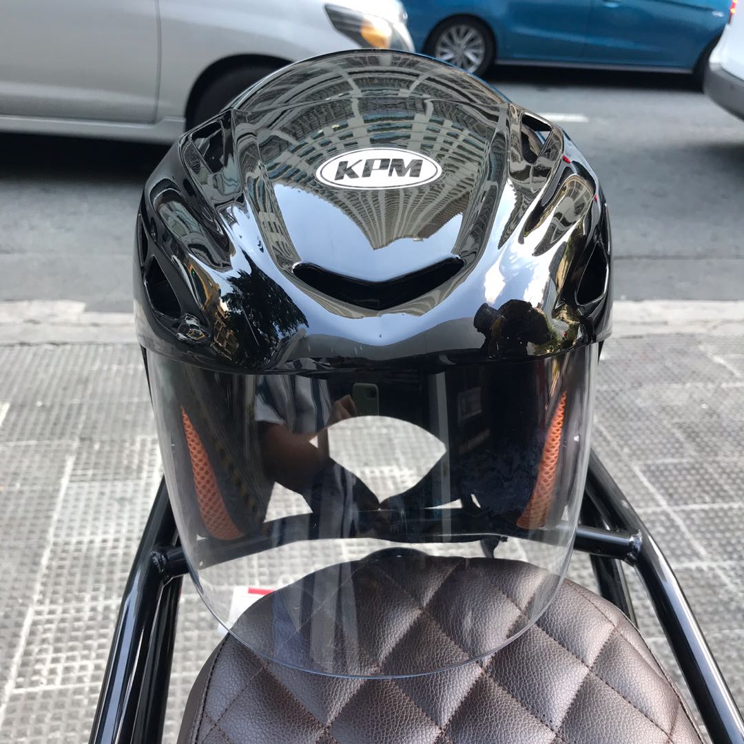 Kpm helmet price sale