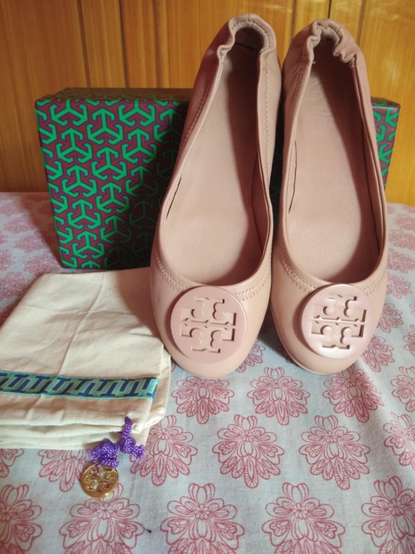 Doll shoes best sale tory burch