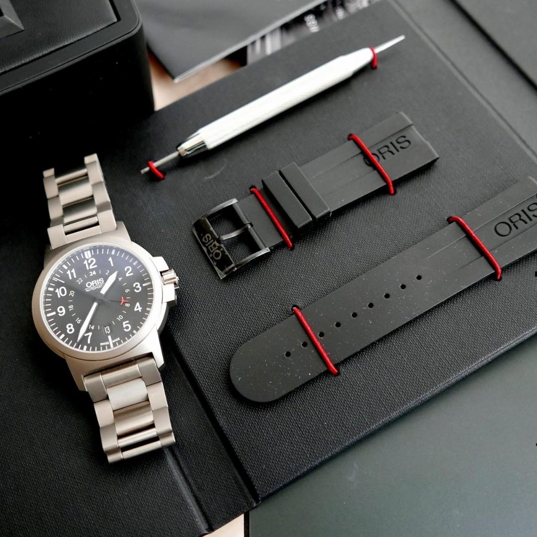 Oris bc3 air racing limited edition best sale