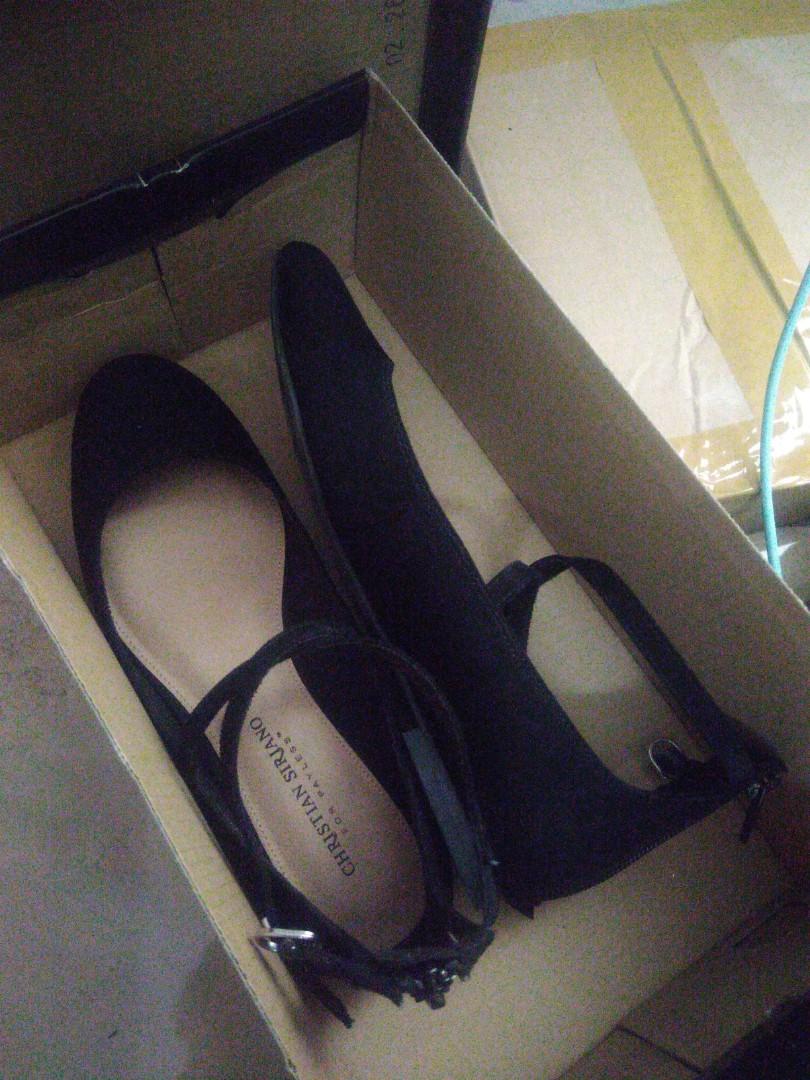 Christian siriano flats payless new arrivals