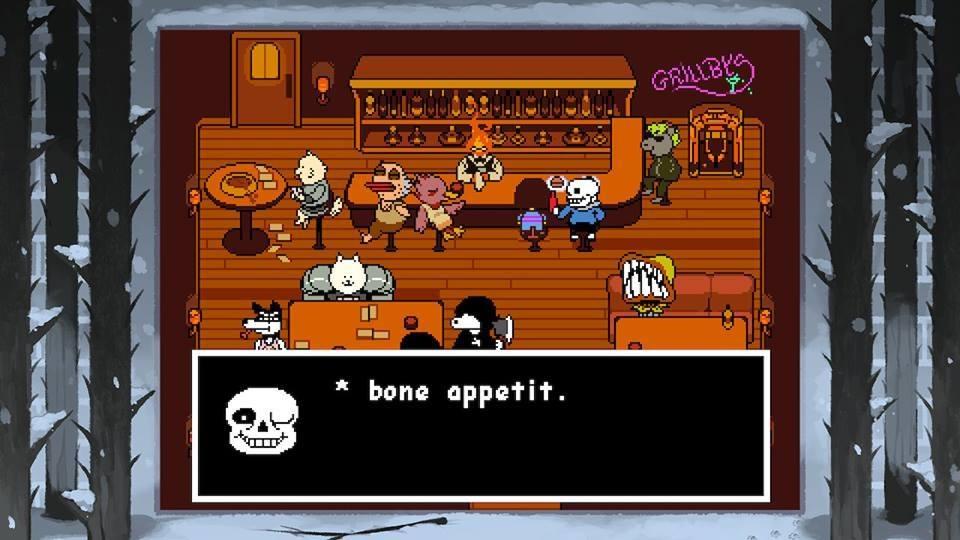 [PC OFFLINE] UNDERTALE Digital Download, Video Gaming, Video Games