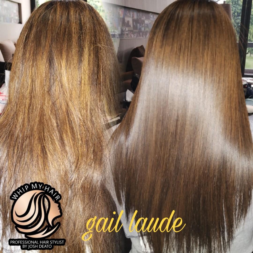 Permanent Keratin Blow Dry Beauty Personal Care Bath Body Hair