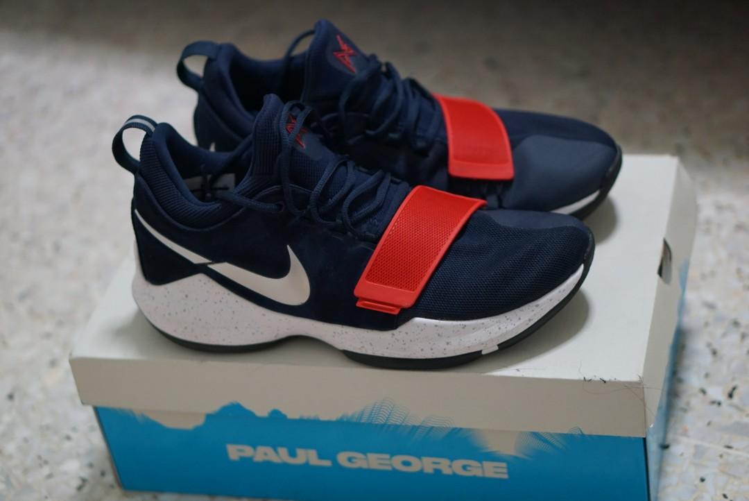pg 1 usa colorway