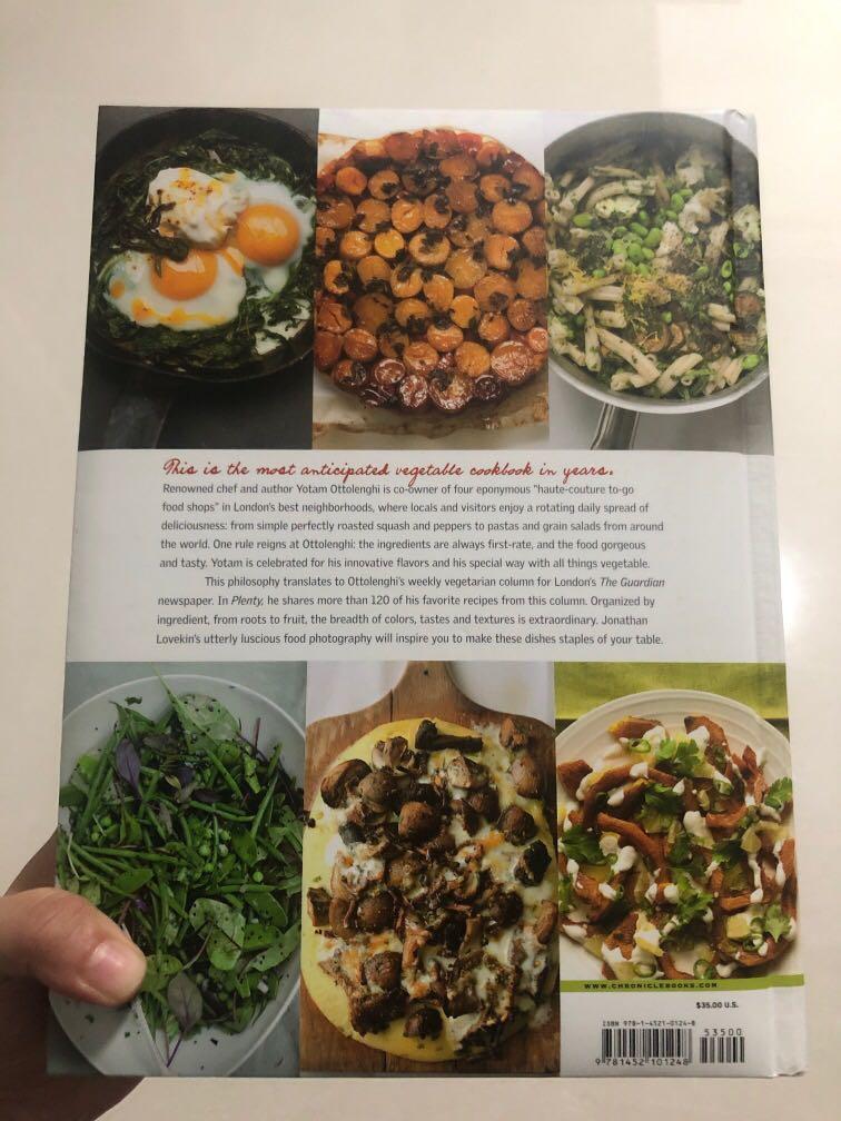Plenty Vibrant Vegetable Recipes From London S Ottolenghi Books