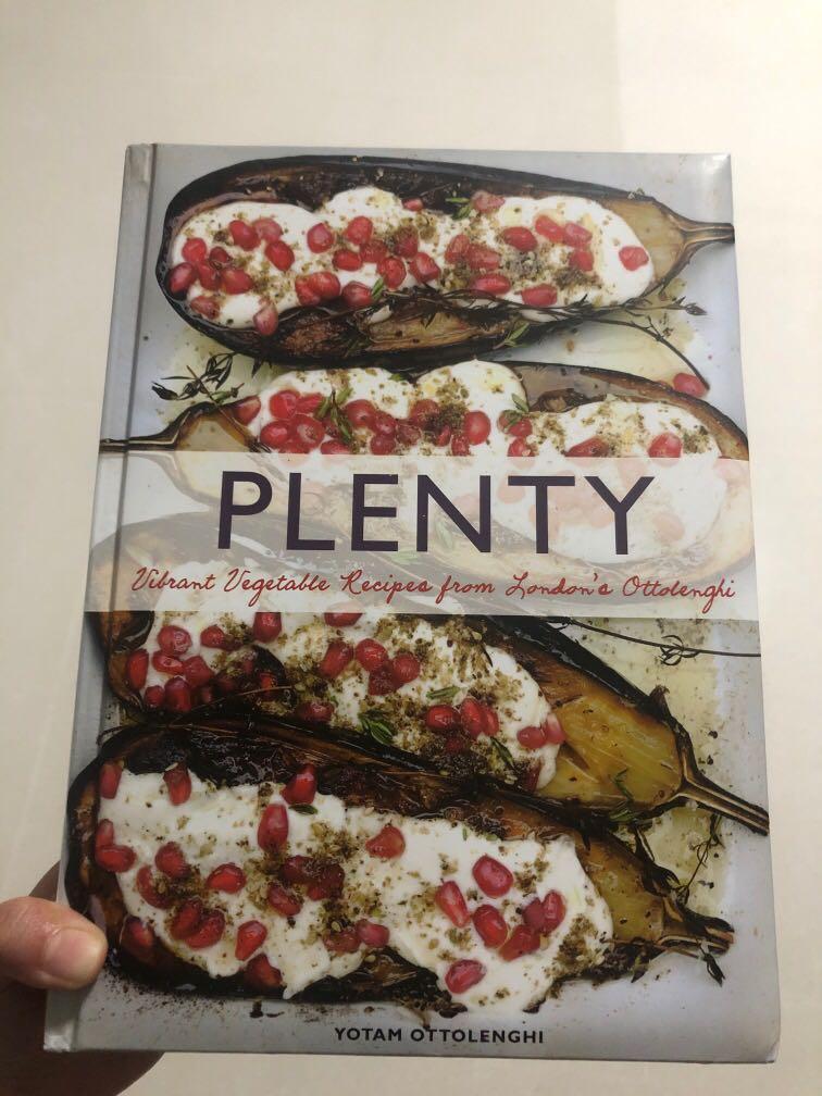 Plenty Vibrant Vegetable Recipes From London S Ottolenghi Books