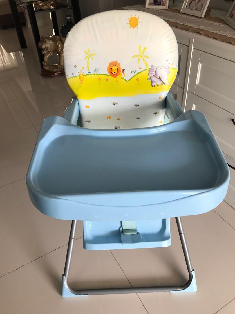 pliko high chair