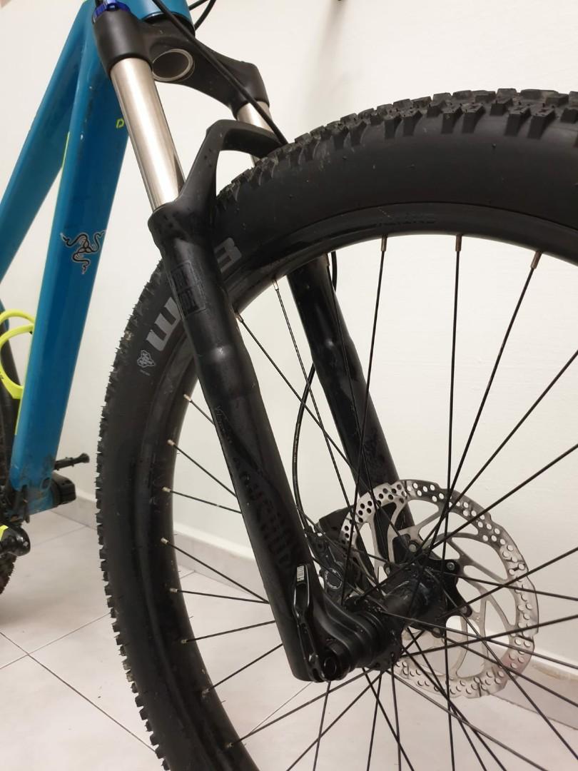 Polygon Entiat Tr6 Trail Mtb, Sports Equipment, Bicycles & Parts