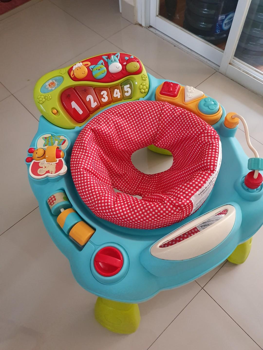 Preloved best sale baby walker