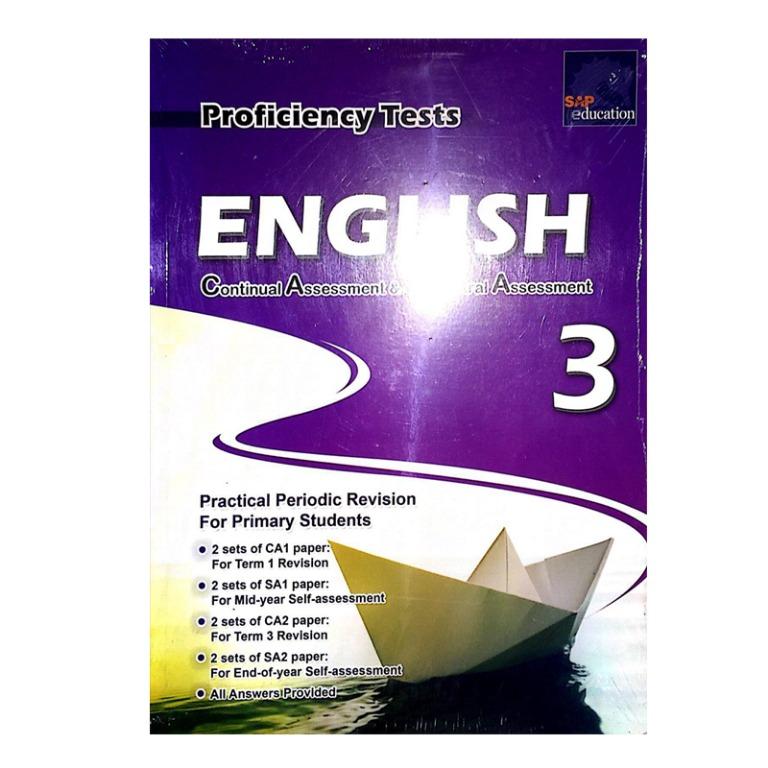 Proficiency Tests English 3 Educational Book On Carousell