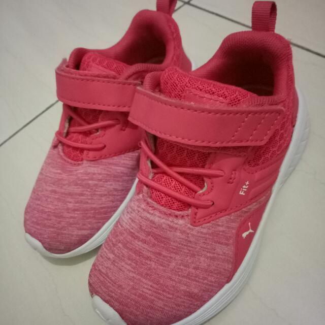 Puma Sports Shoes For 3 Years Old 
