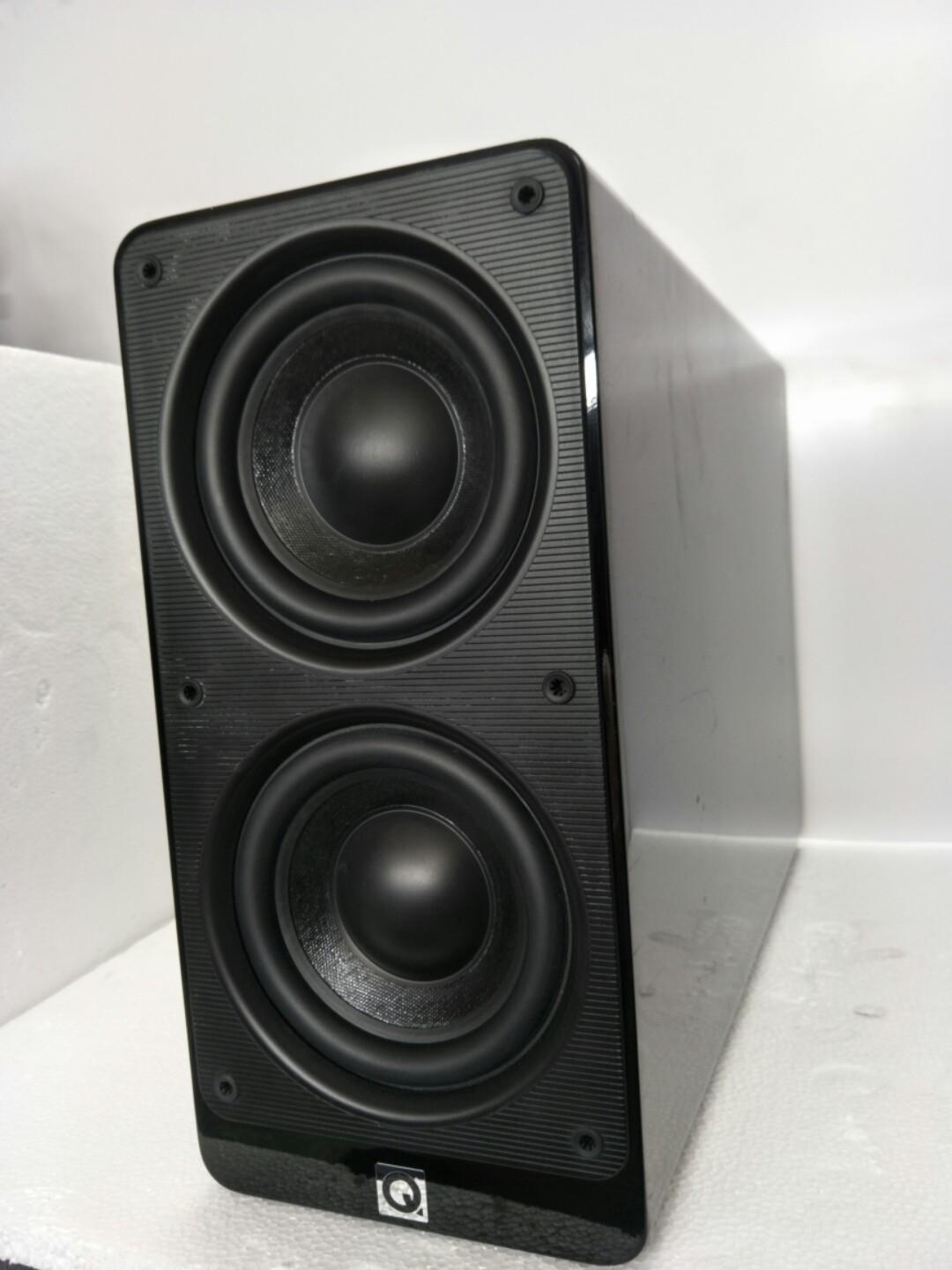 q acoustics 2070si active subwoofer