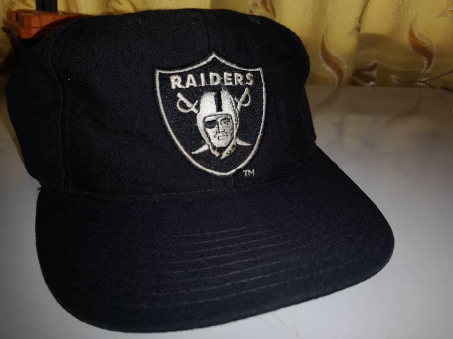 raiders fullcap