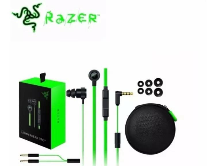 Razer Hammerhead Pro V2 Electronics Audio On Carousell