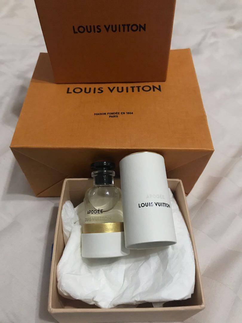 Louis Vuitton Men's Miniatures Set Apogee Gift Set Fragrances 3701002700215