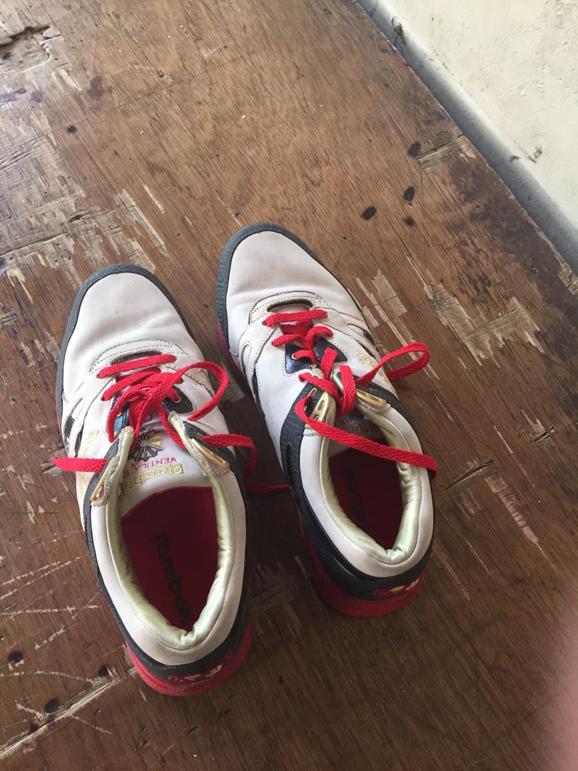 reebok hexalite ventilator