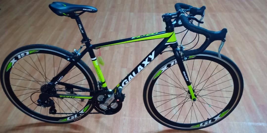 Galaxy road bike price Clearance