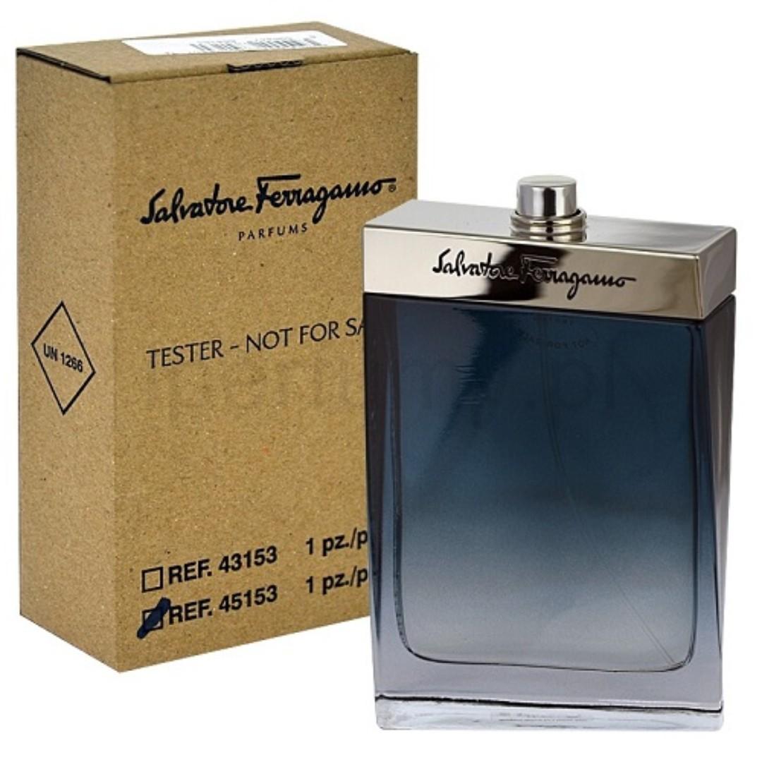 Salvatore ferragamo subtil pour homme 2025 review