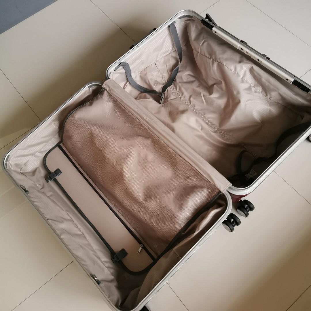 Samsonite cruisair dlx 30 top