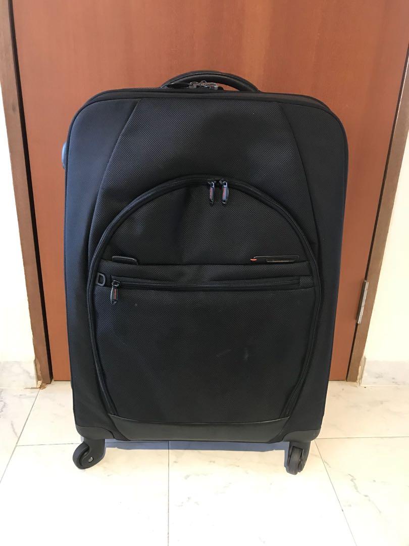 pro luggage