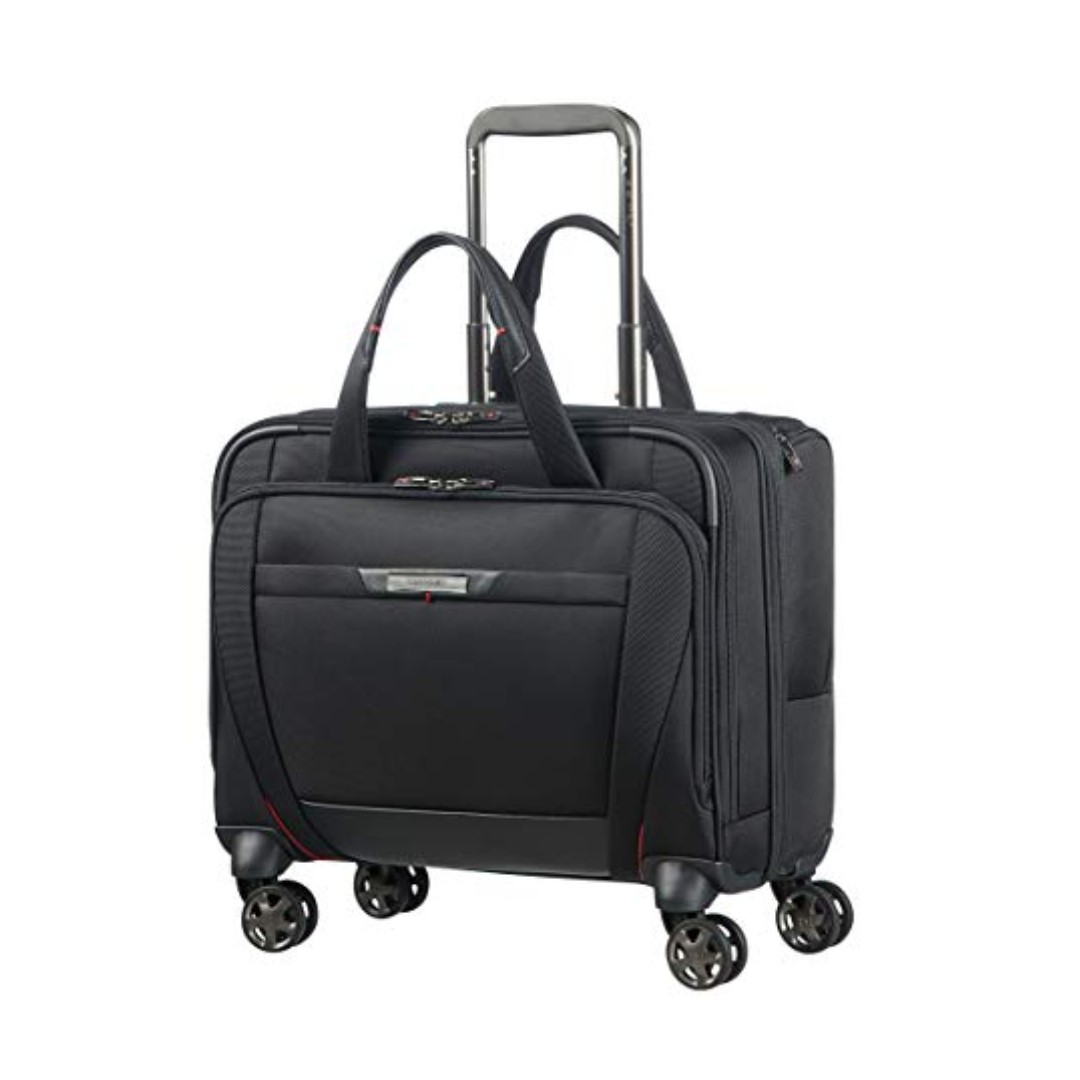 SAMSONITE Pro-dlx-5-spinner Laptop Bag, Babies & Kids, Going Out, Diaper Bags & Wetbags on Carousell
