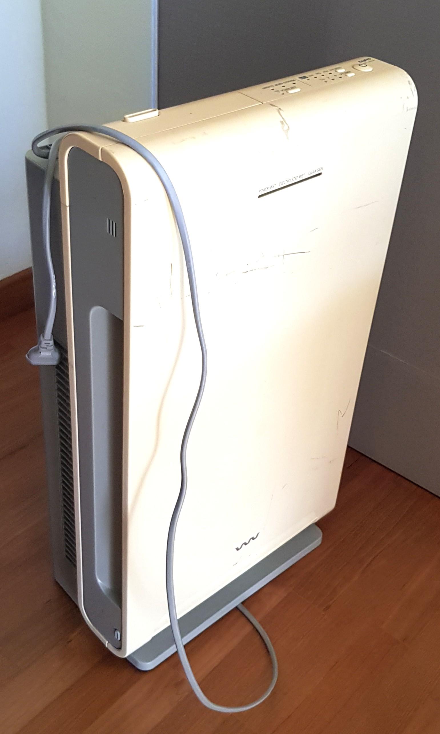 Sanyo outlet air purifier