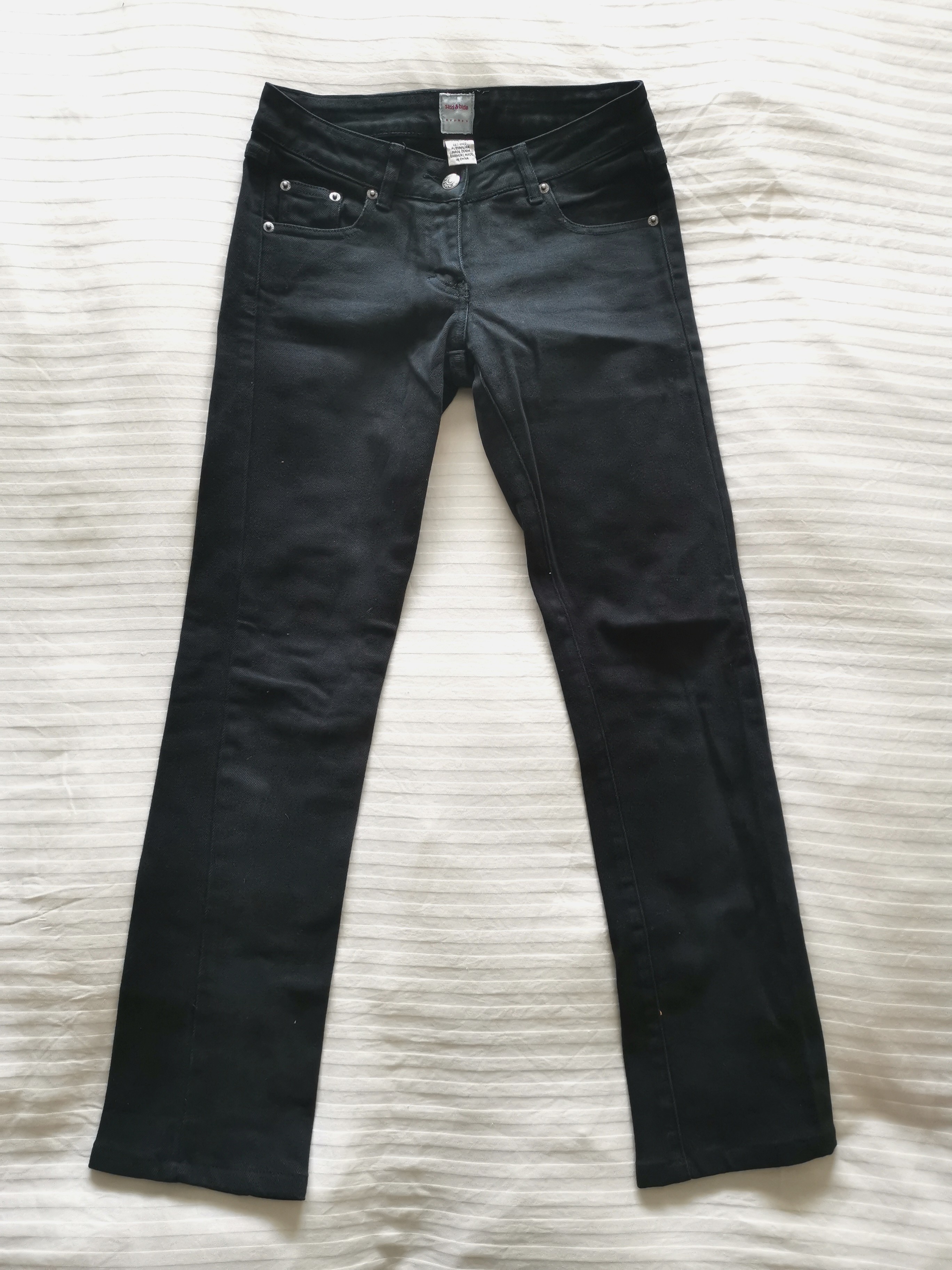 sass and bide black jeans