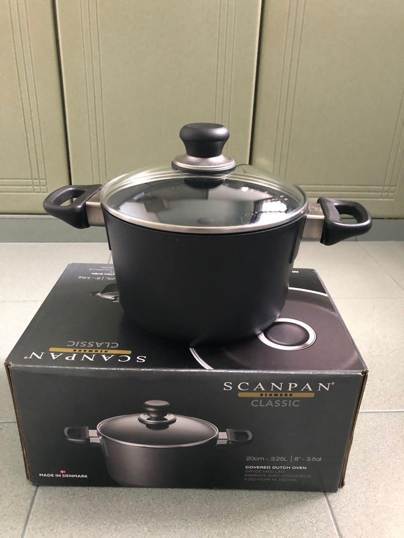 3.25L Dutch Oven w.Lid - Classic Induction