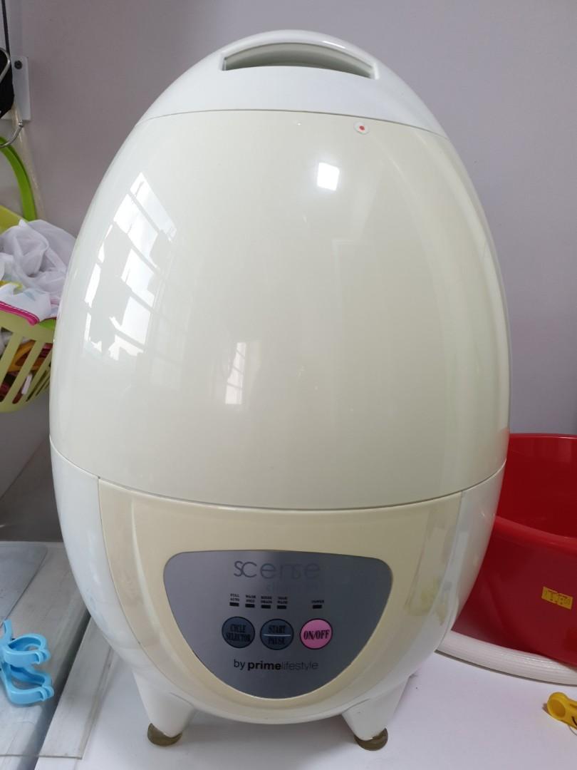 Scense Mini Washing Machine Washer Children Kids Home