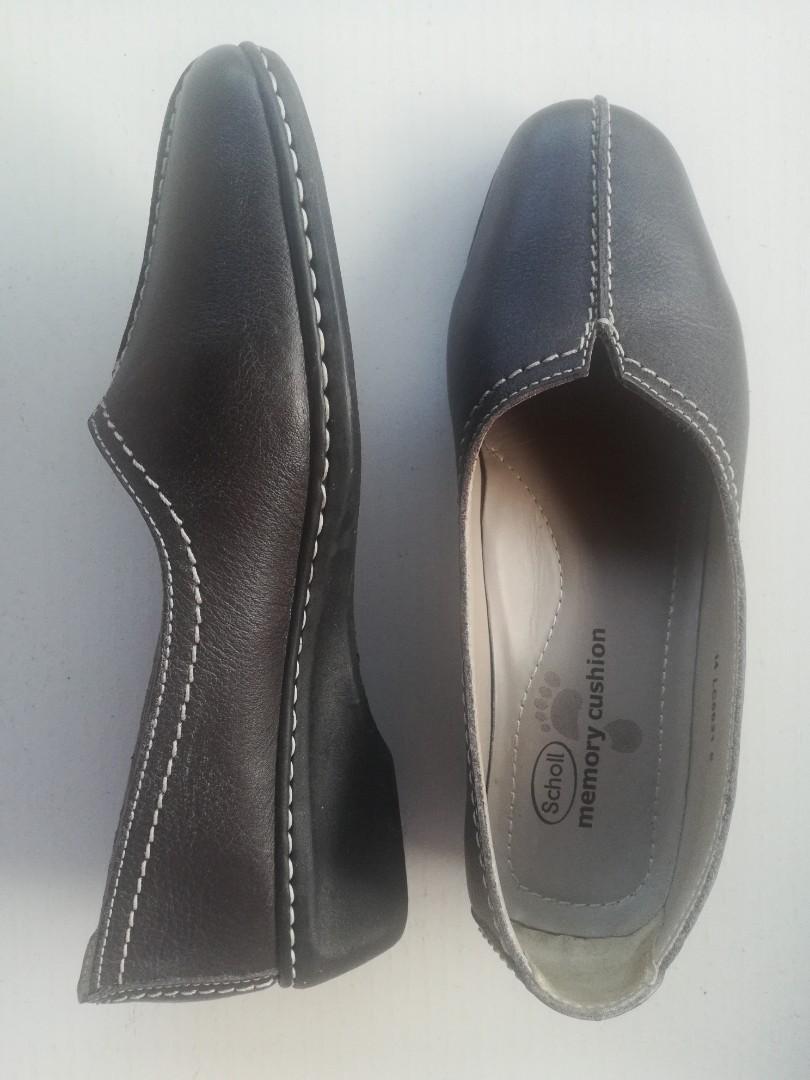 Scholl memory cushion shoe Women s Fashion Footwear Flats on