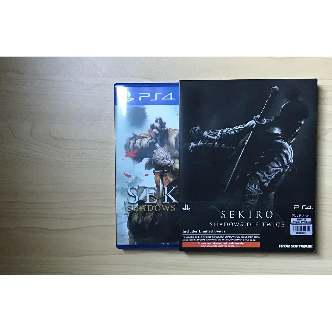 sekiro discount ps4