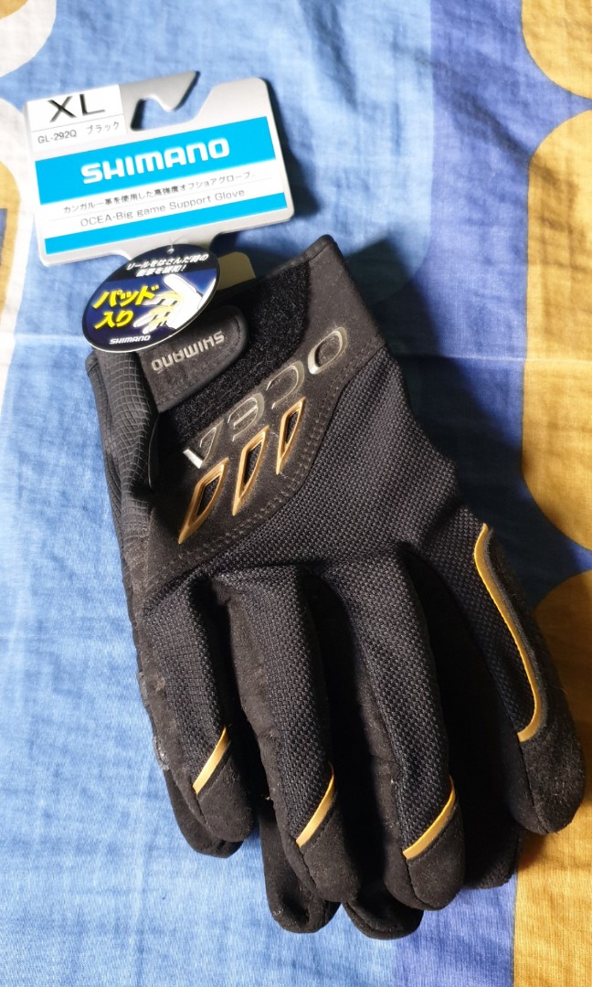 Ocea gloves cheap
