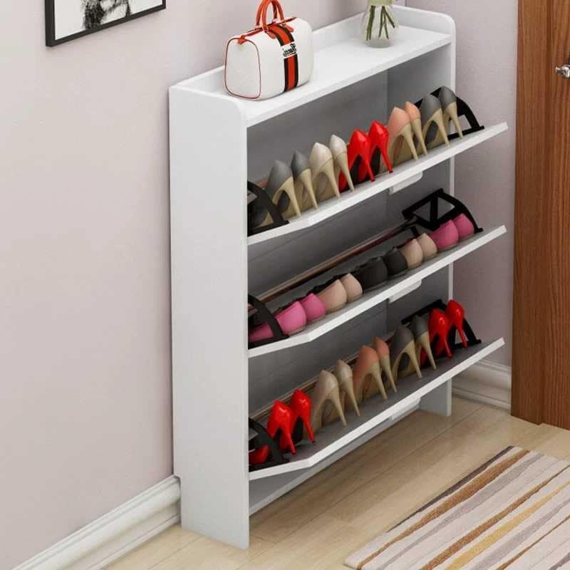 Shoe Rack, Furniture & Home Living, Furniture, Shelves, Cabinets ...